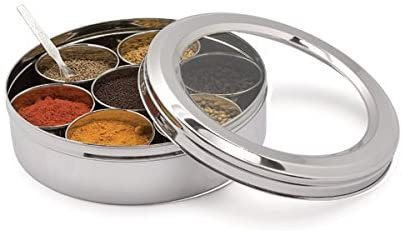 Spice Box